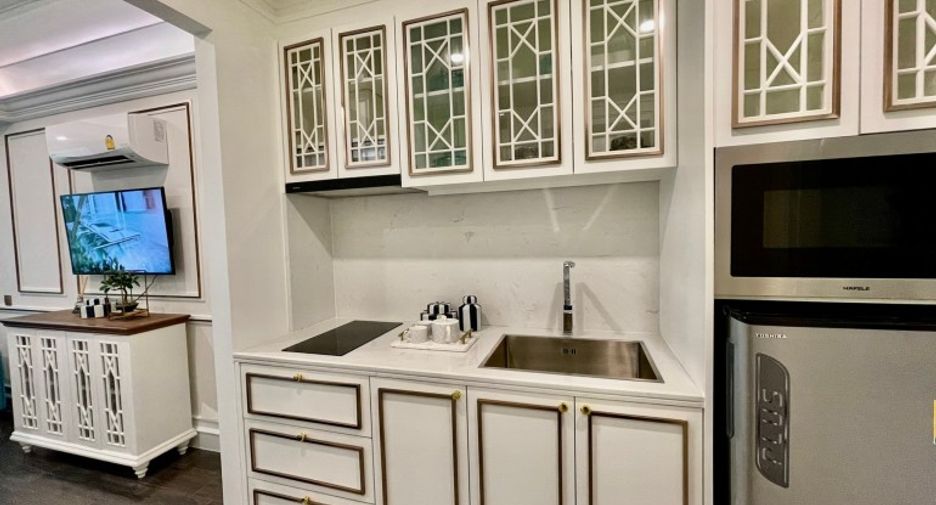 À vendre studio condo à Sattahip, Chonburi