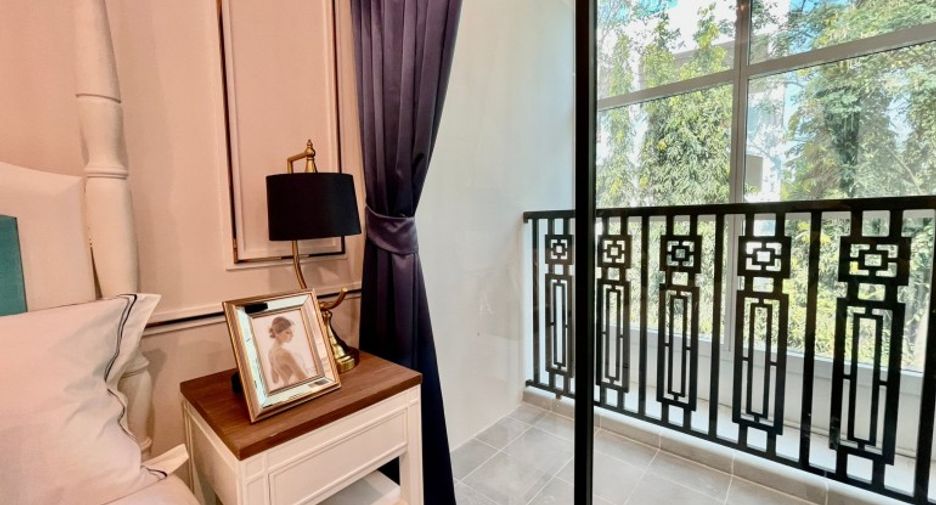 À vendre studio condo à Sattahip, Chonburi