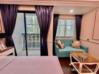 For sale studio condo in Na Jomtien, Pattaya