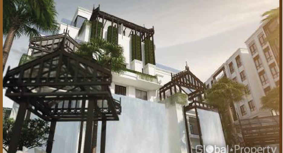 À vendre studio condo à Sattahip, Chonburi