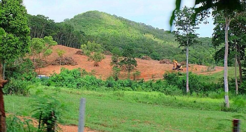 For sale land in Sattahip, Chonburi