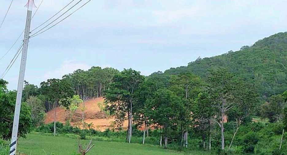 For sale land in Sattahip, Chonburi