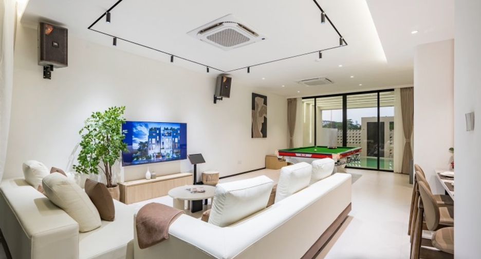 ขาย 4 ห้องนอน บ้านเดี่ยว ใน พัทยาใต้, พัทยา