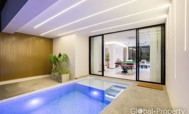 À vendre 4 chambres maison à South Pattaya, Pattaya