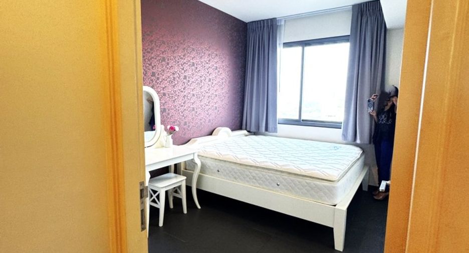 Condo en venta de 1 habitaciones en Pratumnak, Pattaya