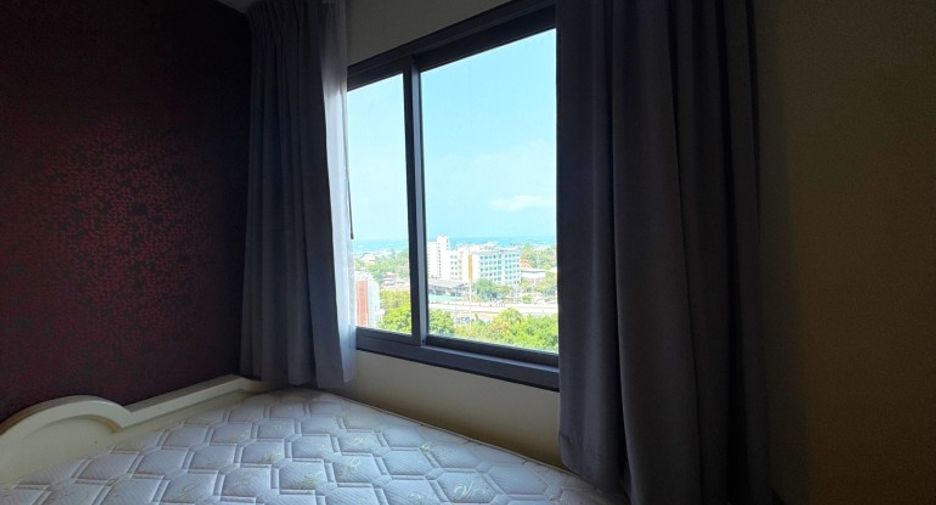 Condo en venta de 1 habitaciones en Pratumnak, Pattaya