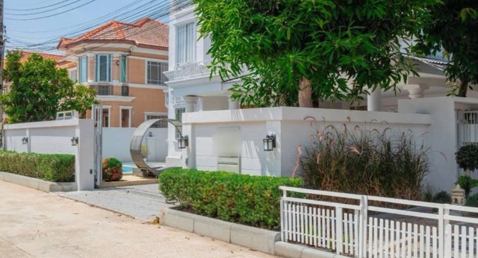 Haus zum Kauf mit 4 Zimmer in East Pattaya, Pattaya