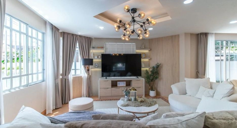 Haus zum Kauf mit 4 Zimmer in East Pattaya, Pattaya