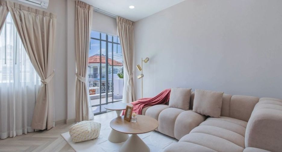 Haus zum Kauf mit 4 Zimmer in East Pattaya, Pattaya