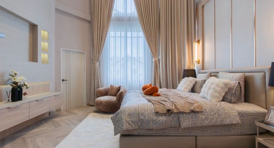 Haus zum Kauf mit 4 Zimmer in East Pattaya, Pattaya