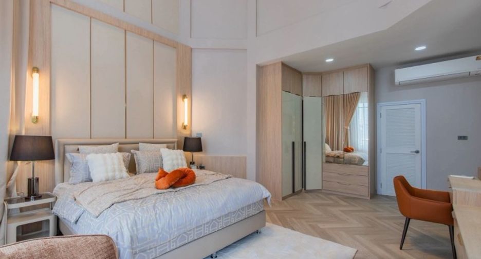 Haus zum Kauf mit 4 Zimmer in East Pattaya, Pattaya