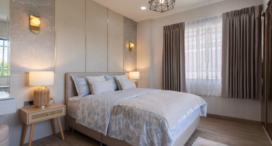 Haus zum Kauf mit 4 Zimmer in East Pattaya, Pattaya