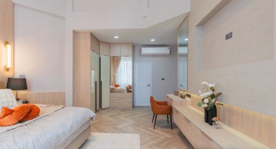 Haus zum Kauf mit 4 Zimmer in East Pattaya, Pattaya