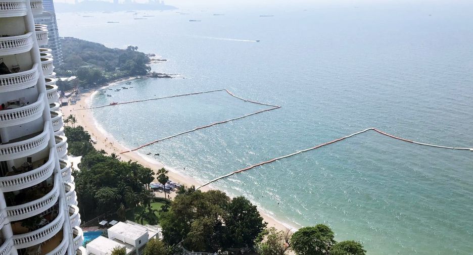 Wohnung zum Kauf mit 2 Zimmer in North Pattaya, Pattaya