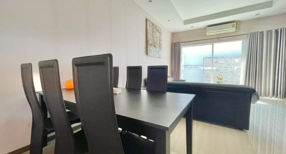 For sale 3 bedrooms house in East Pattaya, Pattaya