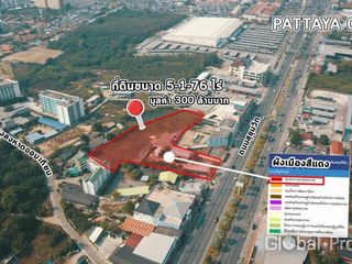 Grundstück zum Kauf in Bang Lamung, Chonburi