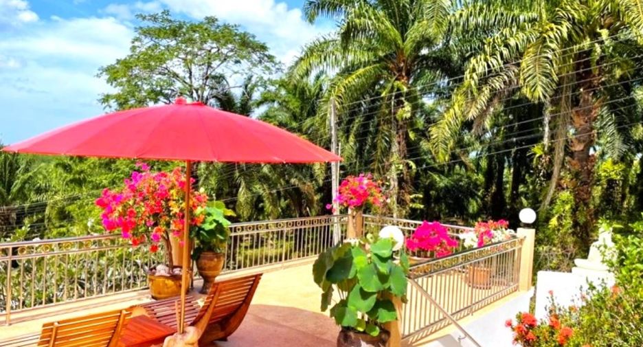 For sale 3 bedrooms house in Takua Pa, Phang Nga