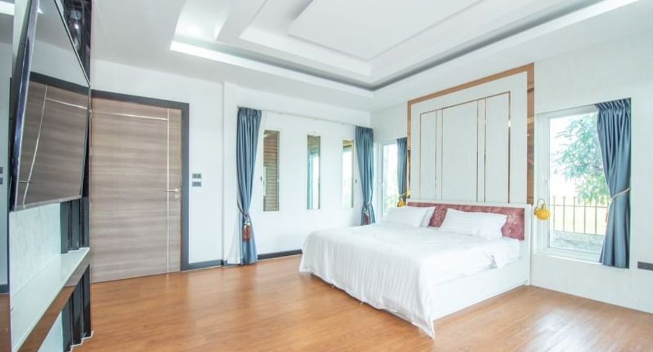 ขาย 4 ห้องนอน บ้านเดี่ยว ใน ห้วยใหญ่, พัทยา