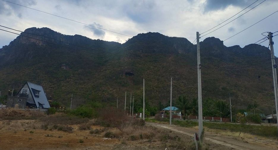 Casa en venta de 2 habitaciones en Sam Roi Yot, Prachuap Khiri Khan