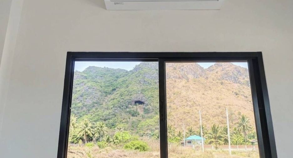 Casa en venta de 2 habitaciones en Sam Roi Yot, Prachuap Khiri Khan