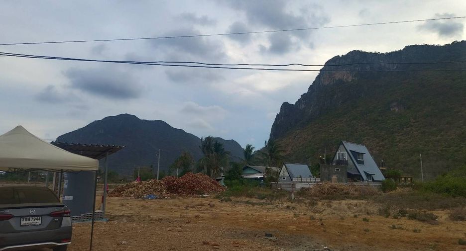 Casa en venta de 2 habitaciones en Sam Roi Yot, Prachuap Khiri Khan