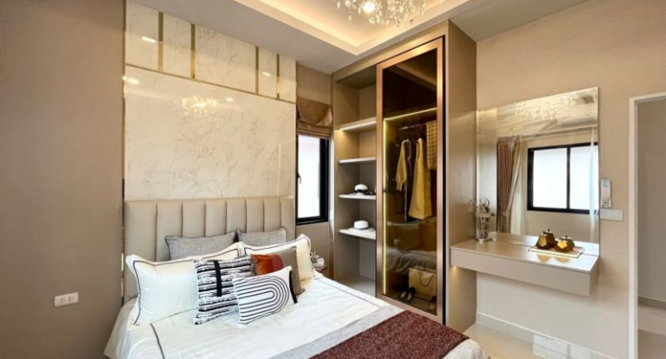 À vendre 5 chambres maison à East Pattaya, Pattaya