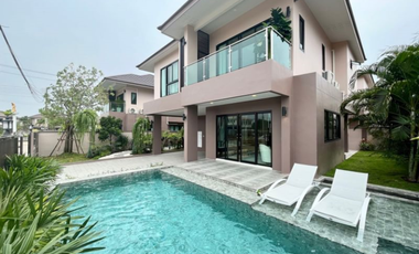 À vendre 5 chambres maison à East Pattaya, Pattaya