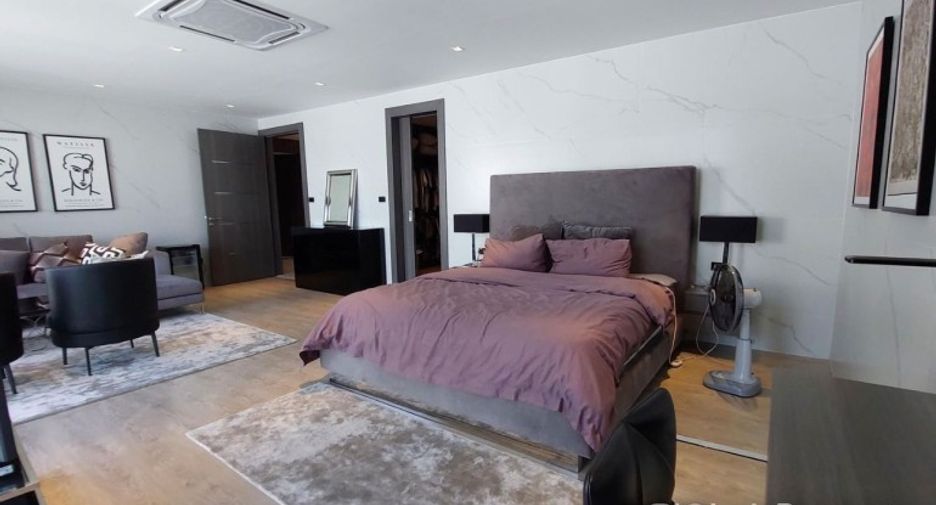 Haus zum Kauf mit 6 Zimmer in East Pattaya, Pattaya