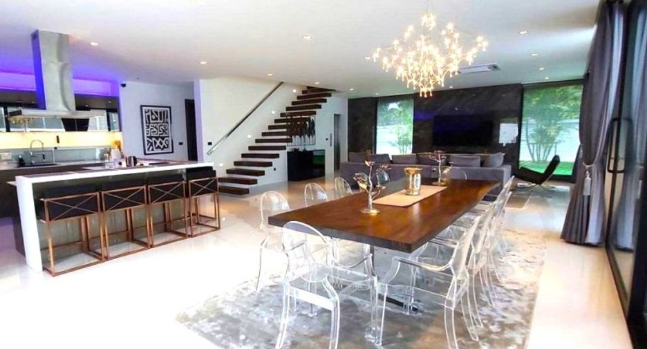 Haus zum Kauf mit 6 Zimmer in East Pattaya, Pattaya