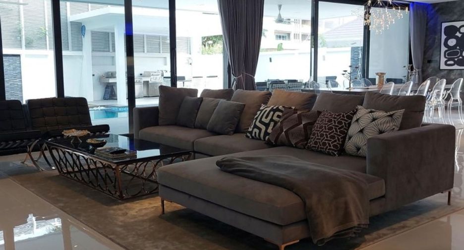 Haus zum Kauf mit 6 Zimmer in East Pattaya, Pattaya