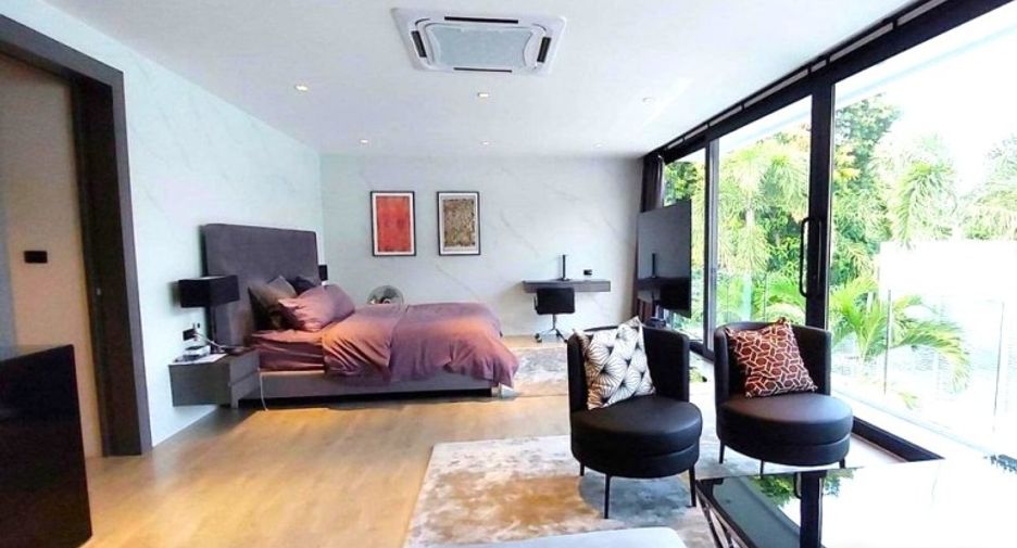 Haus zum Kauf mit 6 Zimmer in East Pattaya, Pattaya