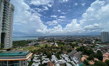 Condo en venta de estudio en North Pattaya, Pattaya