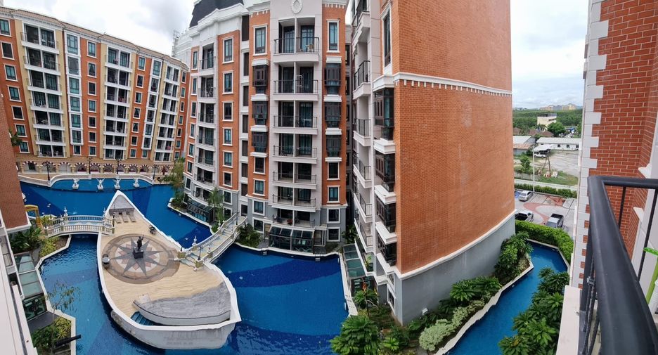 Продажа 1 кровать кондо в Йомтиен, Паттайя