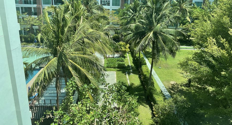 Wohnung zum Kauf und zur Miete mit 2 Zimmer in Hua Hin, Prachuap Khiri Khan