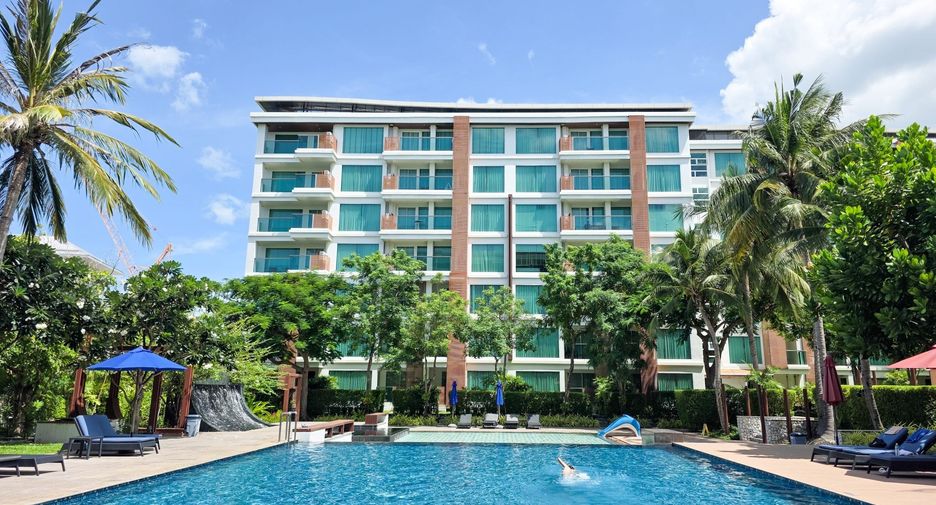 Wohnung zum Kauf und zur Miete mit 2 Zimmer in Hua Hin, Prachuap Khiri Khan