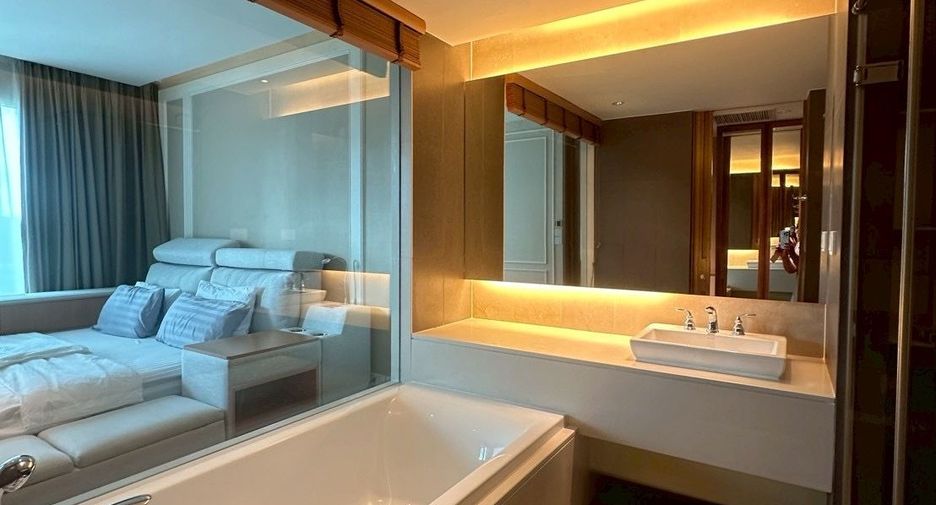 Wohnung zum Kauf und zur Miete mit 2 Zimmer in Hua Hin, Prachuap Khiri Khan
