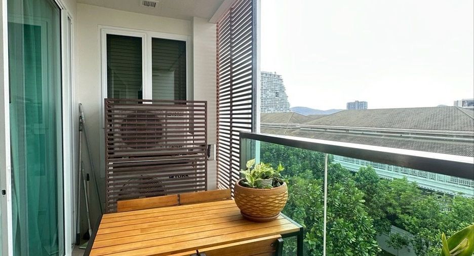 Wohnung zum Kauf und zur Miete mit 2 Zimmer in Hua Hin, Prachuap Khiri Khan