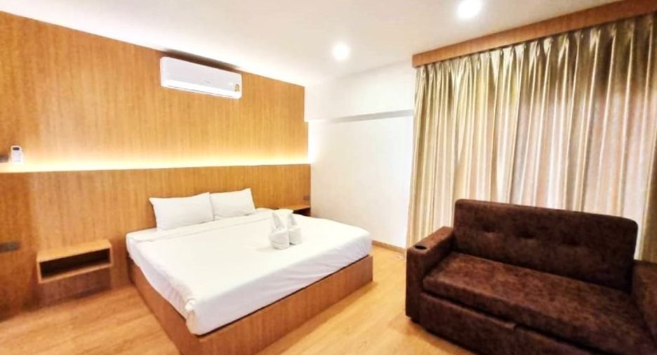 Продажа 4 спальни дом в Huay Yai, Паттайя
