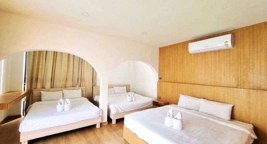 Продажа 4 спальни дом в Huay Yai, Паттайя