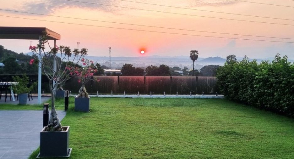 For sale 3 bedrooms house in Bang Lamung, Chonburi