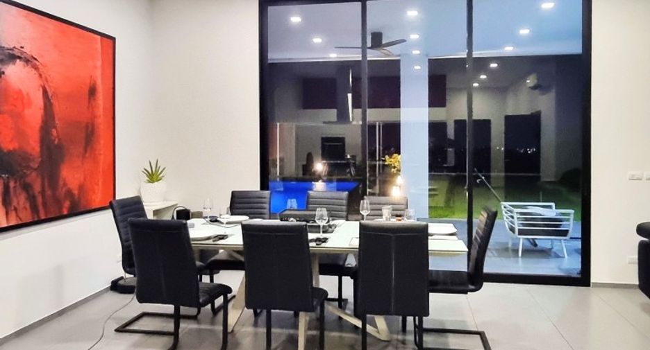 For sale 3 bedrooms house in Bang Lamung, Chonburi