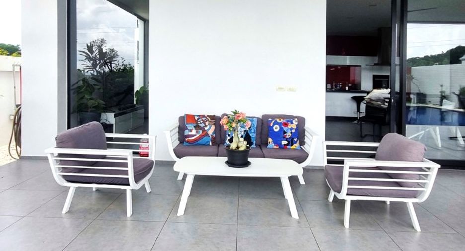 For sale 3 bedrooms house in Bang Lamung, Chonburi