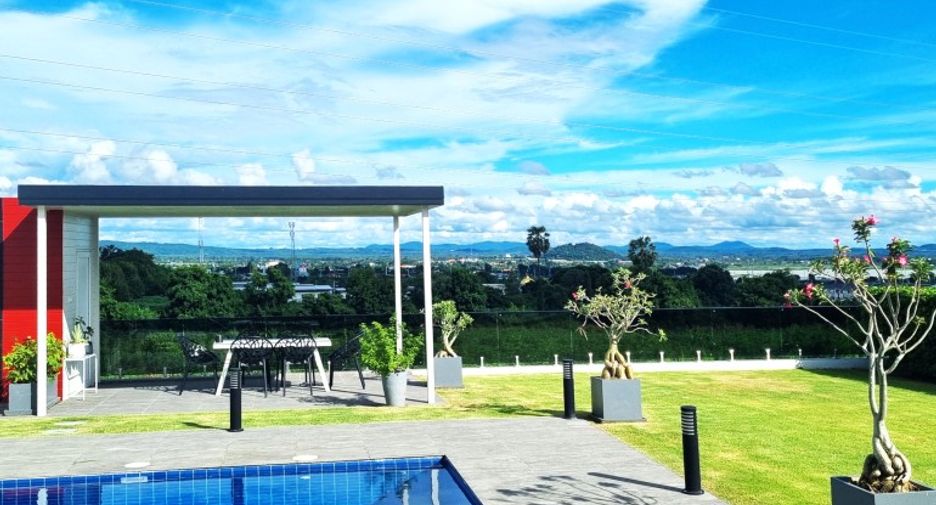 For sale 3 bedrooms house in Bang Lamung, Chonburi