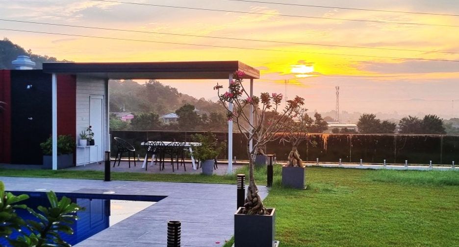 For sale 3 bedrooms house in Bang Lamung, Chonburi