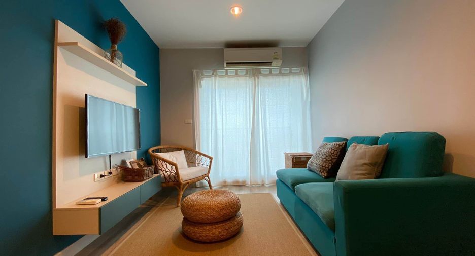 À vendre 2 chambres condo à Central Pattaya, Pattaya