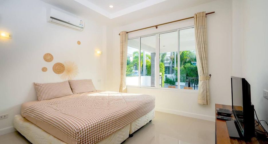 Villa zum Kauf mit 3 Zimmer in Hua Hin, Prachuap Khiri Khan