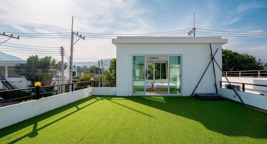 Villa zum Kauf mit 3 Zimmer in Hua Hin, Prachuap Khiri Khan