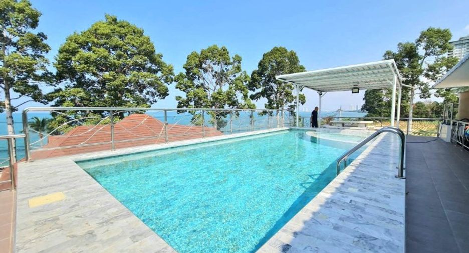 À vendre 5 chambres maison à Sattahip, Chonburi