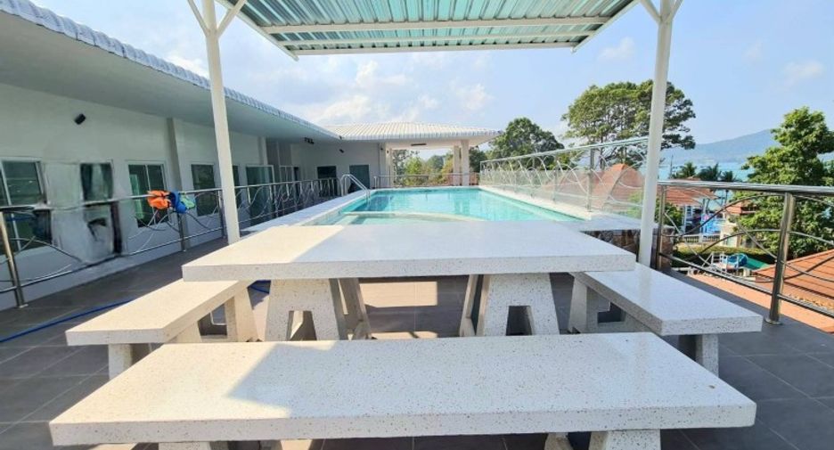 À vendre 5 chambres maison à Sattahip, Chonburi