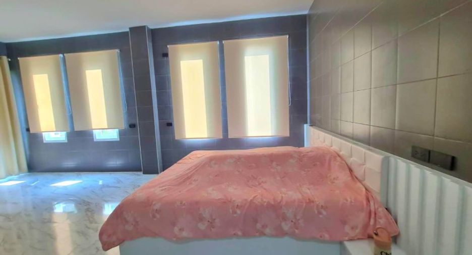 À vendre 5 chambres maison à Sattahip, Chonburi